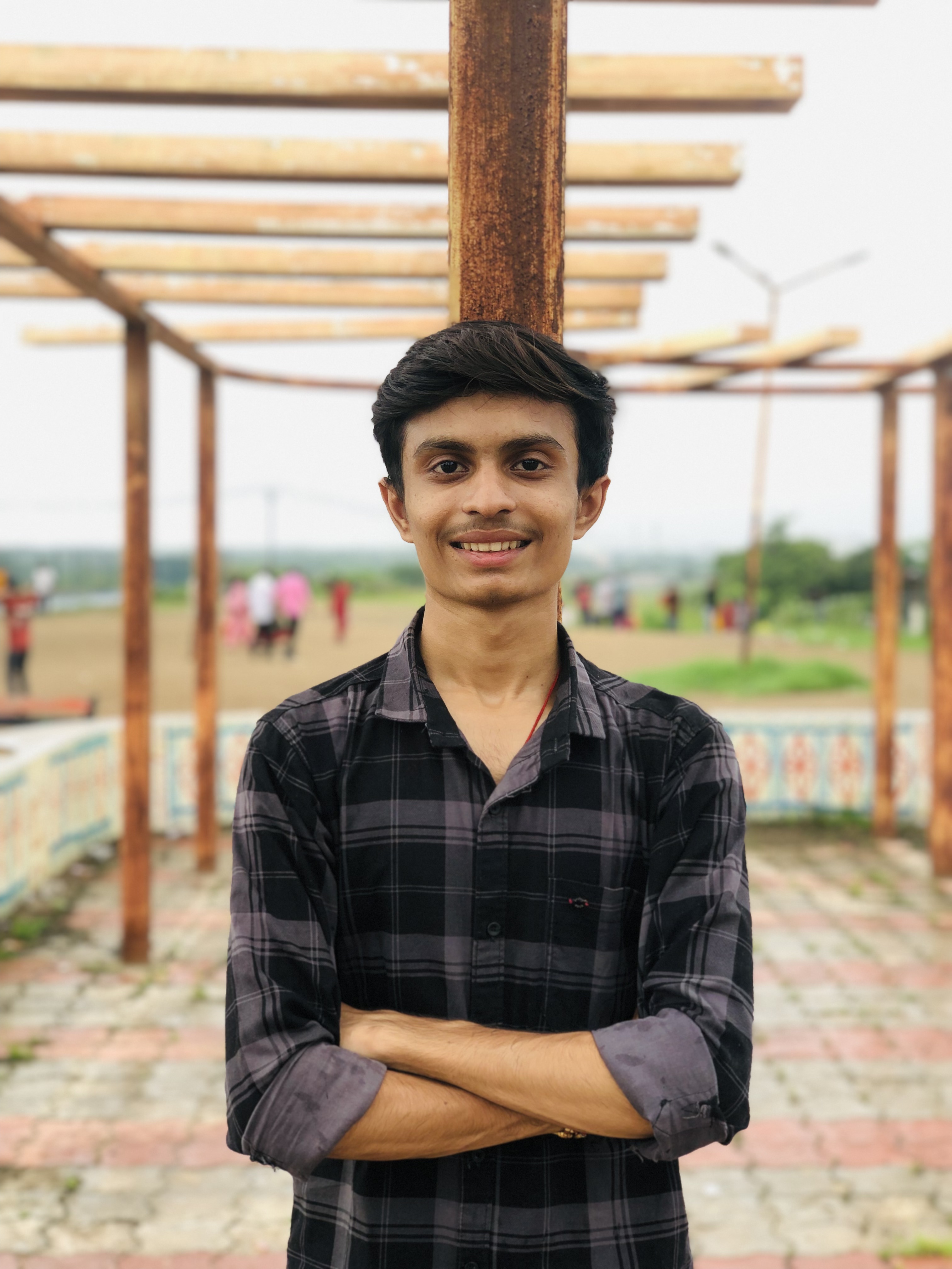 Samir Hadiyal — AI/ML Engineer